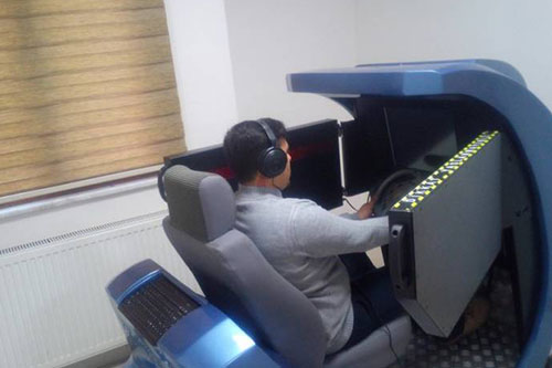 Şişli Psikoteknik Merkezi